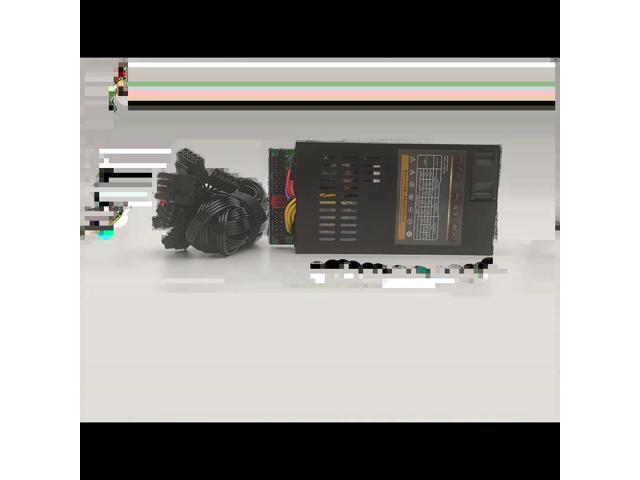 FLEX-400 350W 1U Power Supply Computer PSU Full Modular Game Gaming Small 1U Server PSU Flex-ATX 110V for ITX 12V PC Active PFC