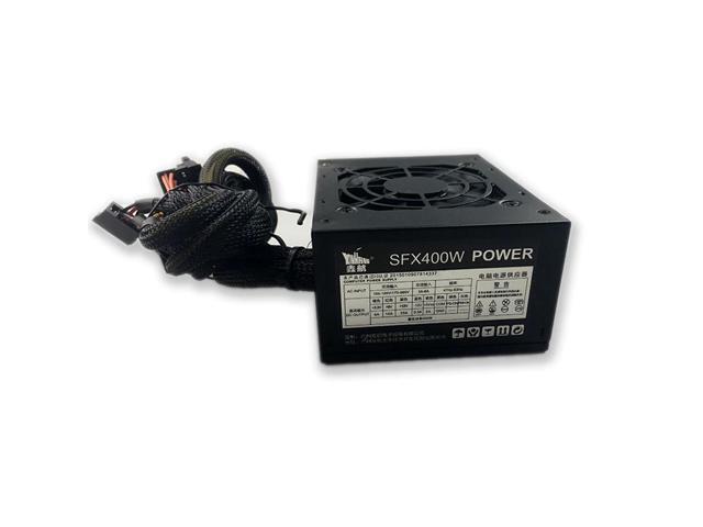 400W mini psu 12v Power Supply 24 Pin PCI SATA ATX 12V PC Computer Power Supply for Desktop Gaming power supply sfx