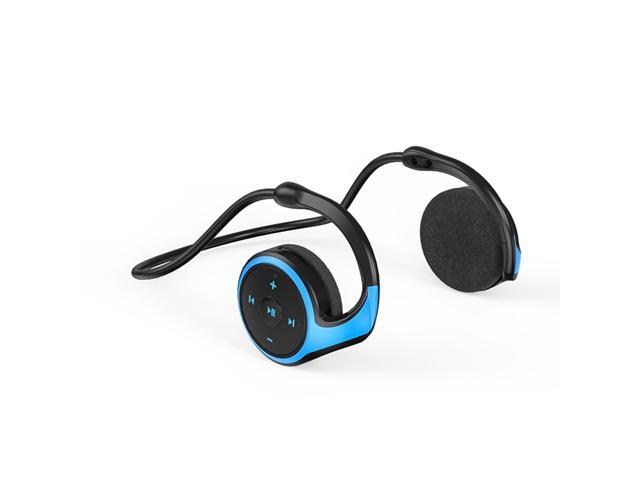 A-23 Wireless Sweat Proof Headphones Bluetooth 50 Music Earphone Sports Running Headset USB Charging HD Call with Noise Reduction Microphone for