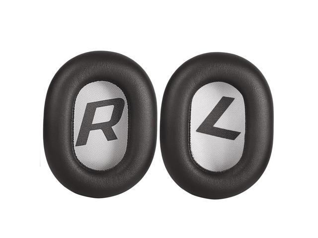 2Pcs Replacement Earpads Ear Pad Cushion for Plantronics BackBeat PRO 2 Over Ear Wireless Headphones