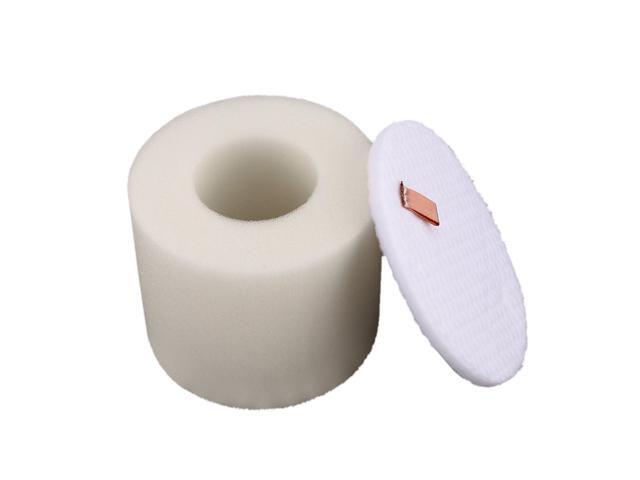 Replacement Parts 1 Set Foam Felt for Shark Rotator Pro NV650 NV650W NV651 NV652 NV750 NV750W NV751 NV752