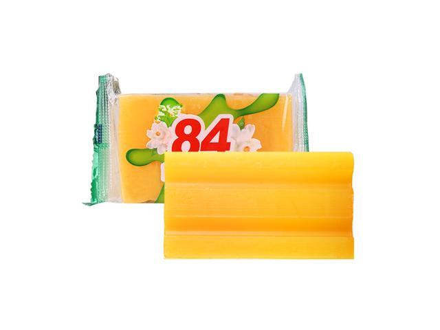 Laundry Soap Bar Floral Fragrance Washing Soap Stain Remover Household Supplies for Cleaning Washing Clothes Clothing Fabric