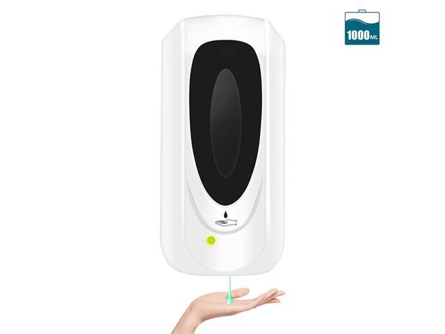 Fengjie Bathroom Touchless Hand Soap Machine School Wall-mounted Sanitizer Spray Hand Hygiene Automatic Sensor Hand Cleaner Induction Soap