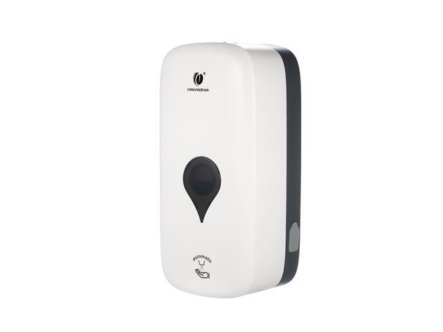 CHUANGDIAN Auto Infrared Soap Dispenser Wall Mounted Spray Type Touchless 1000ml Automatic Soap Dispensers Hands Cleaning Machine for Home Bathroom