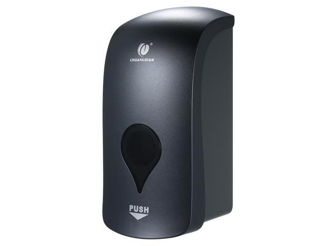 CHUANGDIAN 1000ml Wall Mounted Soap Dispenser Spray Type Rinse-free Handwash Holder Handwash Dispensers for Thin Liquid Large Capacity for Hospital