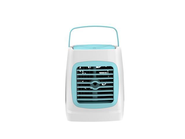 Mini Air Conditioning Air Conditioner with Humidification Function Personal Portable USB Small Cooler