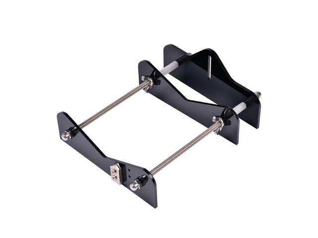 Glass Bottle Cutter Acrylic DIY Bottle Cutting Tool with Sandpaper for Wine Beer Bottles Mason Jars