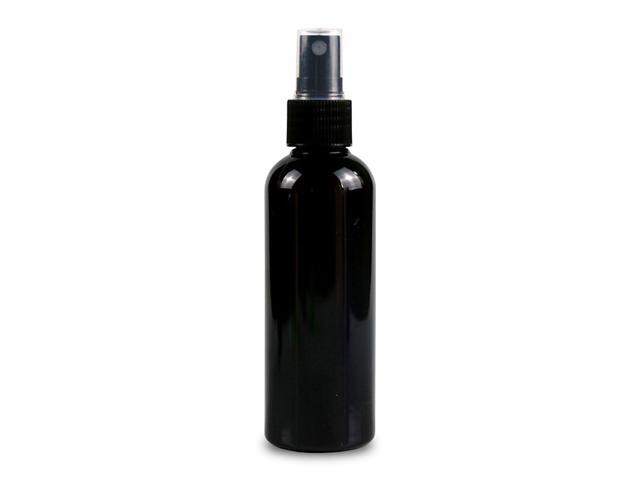 Portable Repackaging Small Bottle Detachable Transparent Bottle Cap Lastics Spray Bottle