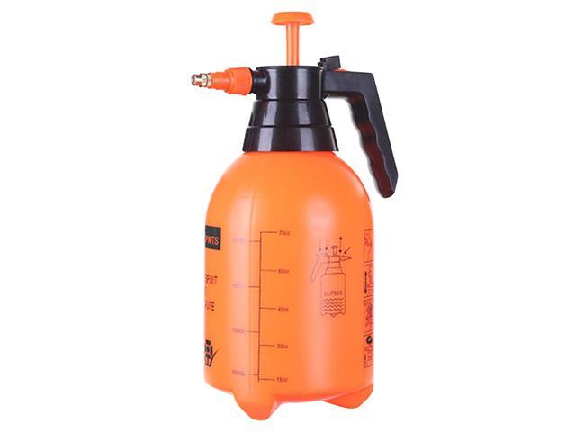 2L Garden Sprayer Pump Handheld Water Sprayers Pressurized Plant Water Mister Sprayer Lawn Mister Bottle for Watering Cleaning Fertilizing