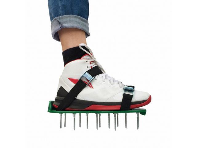 Lawn Aerator Shoes Effective Tool for Aerating Yard Soil 22