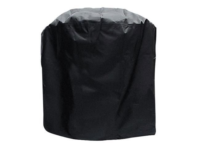 BBQ Grill Cover Barbecue Gas Grill Cover 210D Waterproof Heavy Duty Rip Resistant Dust-Proof Charcoal Electric Grill Cover
