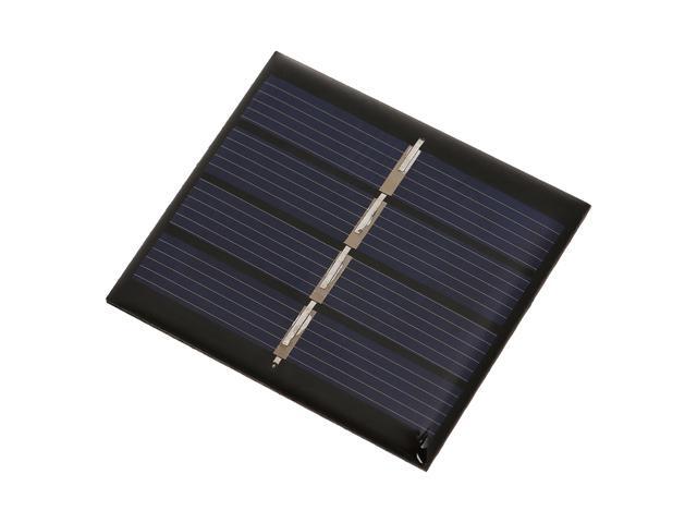 036W/2V DIY Mini Solar Panel Module With Lines Solar Cell 188*785MM PET Polycrystalline Silicon For Solar Lights Displays Toys
