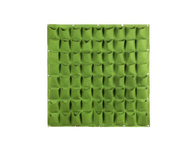Plants Grow Bags Wall Mount Planter for Yard Garden Home Decoration Plant Protector