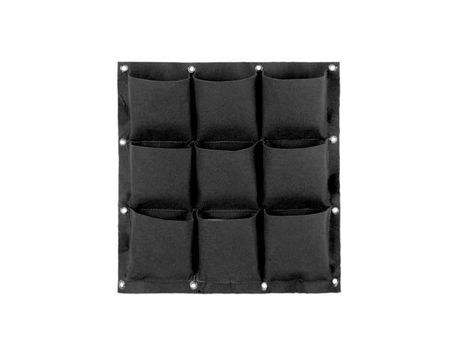 Plants Grow Bags Wall Mount Planter for Yard Garden Home Decoration Plant Protector