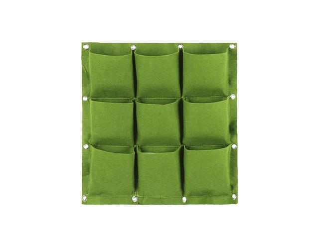Plants Grow Bags Wall Mount Planter for Yard Garden Home Decoration Plant Protector