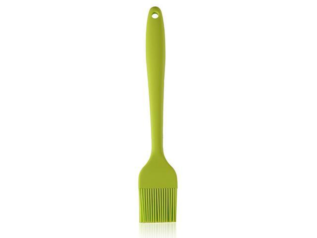 Silicone Oil Brush Basting BBQ Pastry Oil Brush Turkey Baster Barbecue Utensil for Grilling Marinating Desserts Baking