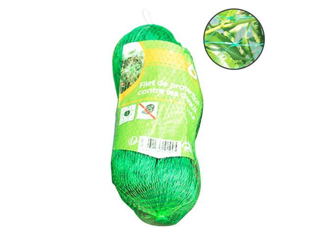 Bird Netting Anti Bird Netting Garden Net Reusable Protective Mesh Net Fencing Protect Plant Trees Fruit Vegetables from Birds Deer