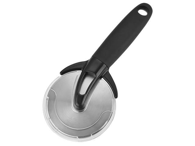 Pizza Cutter Wheel Pizza Slicer with Non Slip Handle for Pies Waffles Dough Cookies Stainless Steel Kitchen Gadgets Dishwasher Safe
