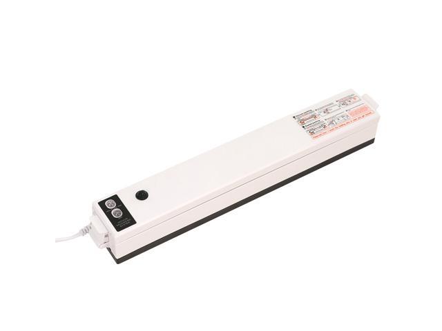 Vacuum Sealer Machine Automatic Vacuum Air Sealing with 10 Bags Touching Control Food Sealer LEDs Indicator Lights for Food Saver Store Preservation