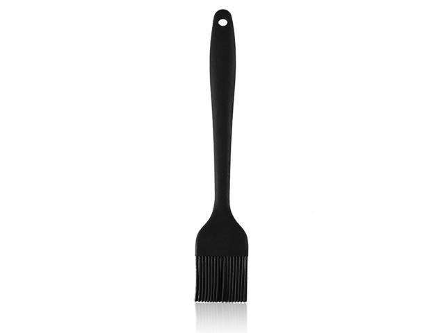 Silicone Oil Brush Basting BBQ Pastry Oil Brush Turkey Baster Barbecue Utensil for Grilling Marinating Desserts Baking