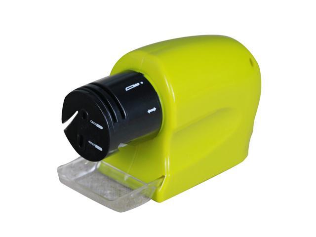 Kitchen Electric Grinder Sharpener Sharpening Tool for Straight Serrated Household Tools Scissors Precision Tools