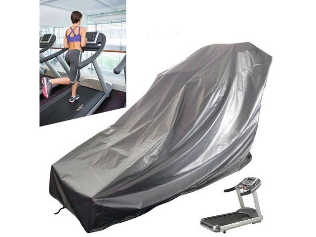 Treadmill Exercise Machine Cover Bicycle Bike Cover Waterproof Dustproof Portable Mountain Road Bike Storage Cover Motorcycle Covers with