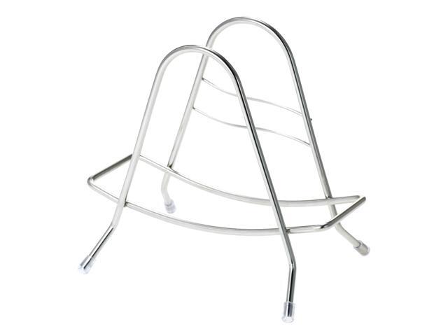 Stainless Steel Cutting Board Holder Chopping Board Stand Rack Kitchen Household Organizer