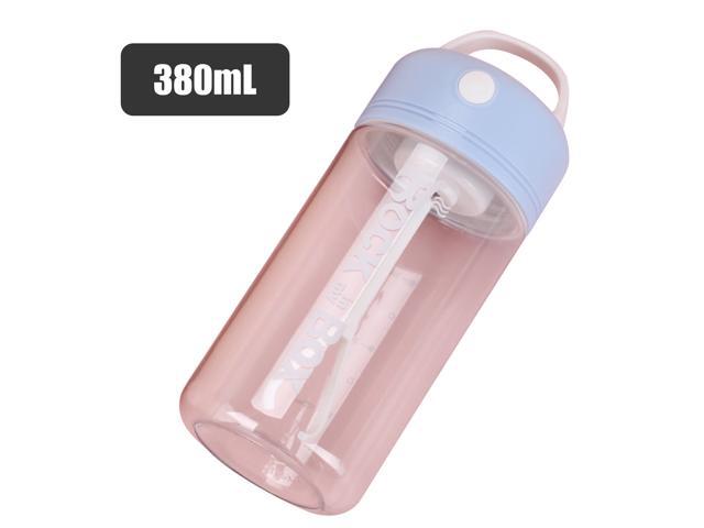 380mL Electric Protein Shaker Bottle Portable Mixer Cup Battery Powered Coffee Shaker Cups Supplement Mixer for Protein Shakes Gym Pre-Workout