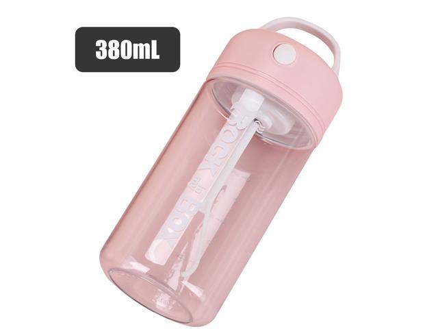 380mL Electric Protein Shaker Bottle Portable Mixer Cup Battery Powered Coffee Shaker Cups Supplement Mixer for Protein Shakes Gym Pre-Workout