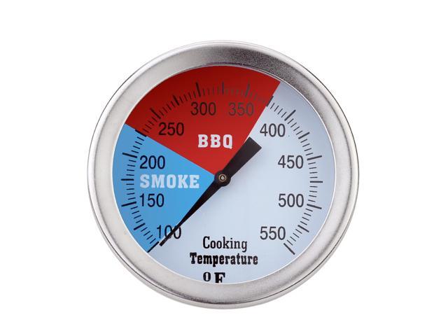 100-475?/ 100-550? Stainless Steel Oven Thermometer BBQ Grill Cooking Temperature Guage