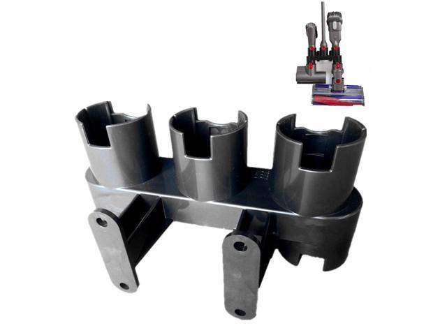 Cleaner Docks Station Accessory Tool Holder for Dyson V10 V8 V7 Vacuum Cleaner Head Brush Wall Mount Bracket