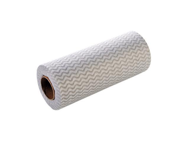 50Pcs/Roll Disposable Kitchen Cleaning Cloth Wiping Rags Dishcloth for Home/Office Use