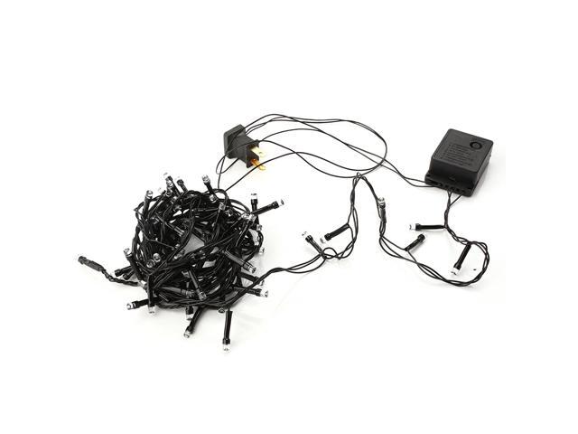 String Lights LED Fairy Light Twinkle Decorative Colorful String Lights 70LEDs 18FT for Christmas Tree Wedding Party Home Garden Indoor Outdoor
