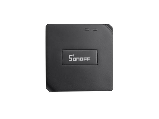 SONOFF RF Bridge ITEAD 433MHz Smart Home Automation Module Wifi Wireless Switch Universal Timer DIY Convert 433MHz RF Remote Controllers to App via