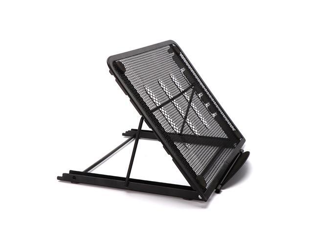 Folding Laptop Cooling Stand Holder Portable Rack Computer Rack