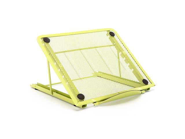 Folding Laptop Cooling Stand Holder Portable Rack Computer Rack