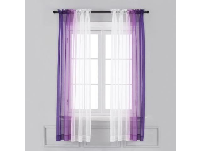 Semi Blackout Curtains for Bedroom Thermal Insulated Printed Curtain Drapes Home Decoration for Living Room (2 Panel39