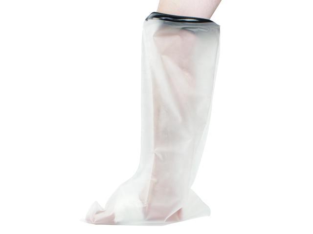 Arm Cast Cover Adult Waterproof Reusable Leg Hand Foot Ankle Knee Cast Protector Covers Cast Wound Dressing Bandages Dry Protector for Shower Bath