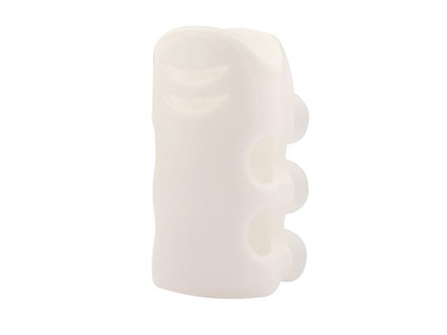Shower Head Holder Suction Cup Handheld Showerhead Bracket Wall Mounted Handheld Shower Holders TPR Showerhead Bracket Replacement for Bathroom