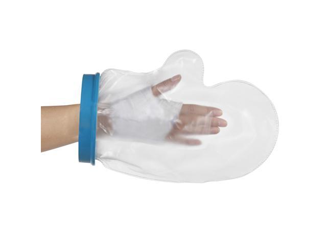 Arm Cast Cover Adult Waterproof Reusable Leg Hand Foot Ankle Knee Cast Protector Covers Cast Wound Dressing Bandages Dry Protector for Shower Bath