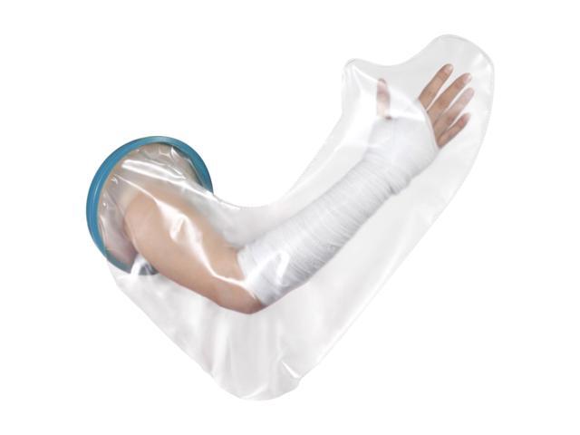 Arm Cast Cover Adult Waterproof Reusable Leg Hand Foot Ankle Knee Cast Protector Covers Cast Wound Dressing Bandages Dry Protector for Shower Bath