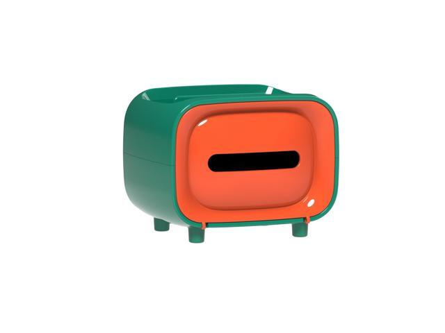 Paper Towel Dispenser Mobile Phone Holder Coreless Toilet Tissue Dispenser Garbage Bags Magnetic Switch Dispenser ome Paper Extraction Dispenser