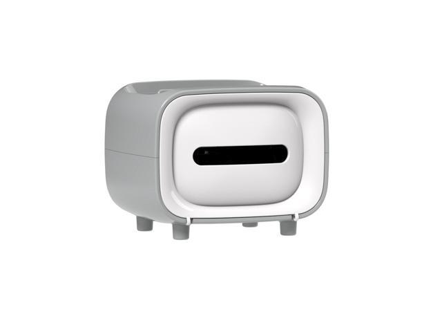 Paper Towel Dispenser Mobile Phone Holder Coreless Toilet Tissue Dispenser Garbage Bags Magnetic Switch Dispenser ome Paper Extraction Dispenser