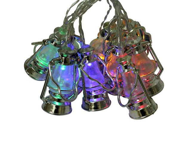 10 LEDs Fairy Lights Lamp Shape String Light 165m/541ft Warm White Colorful String Lights for Home Bedroom Party Indoor Wedding Festival