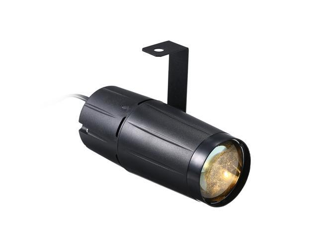 AC90-240V 10W LED Mini Beam Spot Stage Light Lighting Fixture for Party Home Decoration Bar Club Pub DJ Show Concert