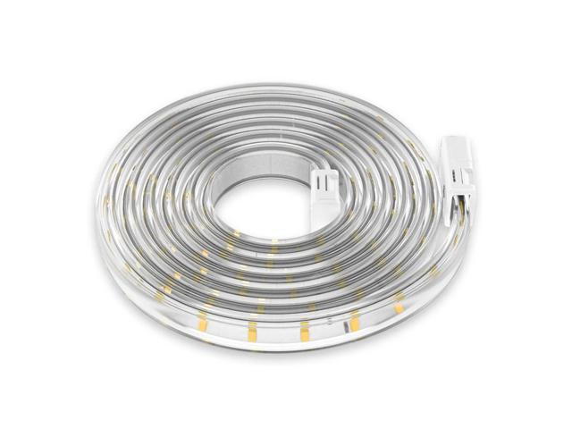 Yeelight 220-240V 5m/164ft LEDs Light Strips Dimmable Flexible Rope Light Kit for Home Lighting Kitchen Bedside Cabinet