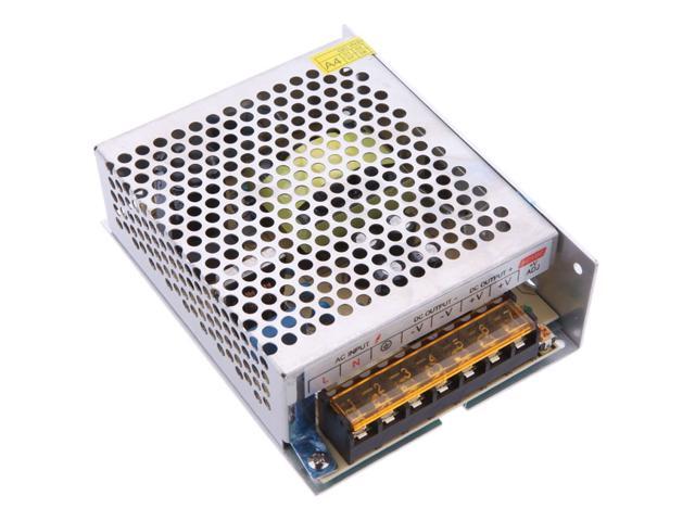 AC 110V/220V to DC 12V 10A 120W Voltage Transformer Switch Power Supply for Led Strip