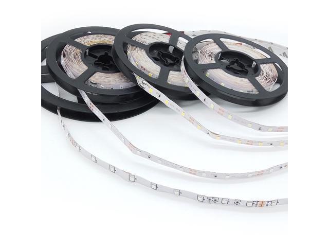 LED Strip Lights 5M 3528 300LEDs Light Strip Flexible LED Night Light LED Christmas Lights Nonwaterproof LED Rope Lights LED Tape Light for Bar DC