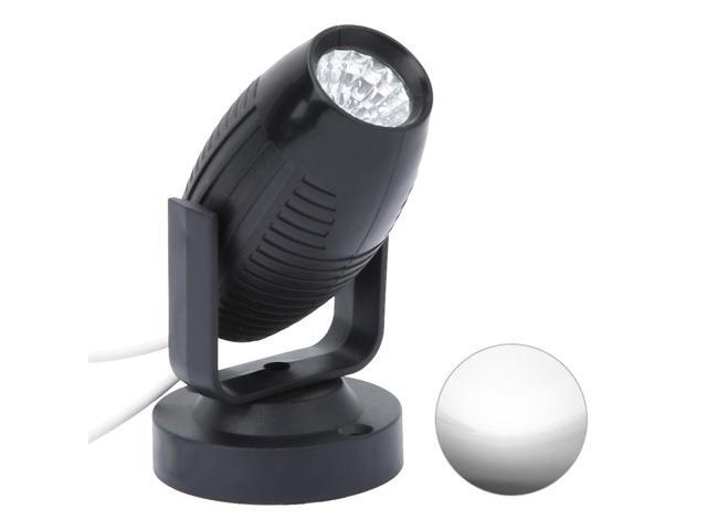AC85-265V LED Stage Light Mini Spot Light Line Beam Light Sector KTV Flash Scan Light 7 Colors Optional