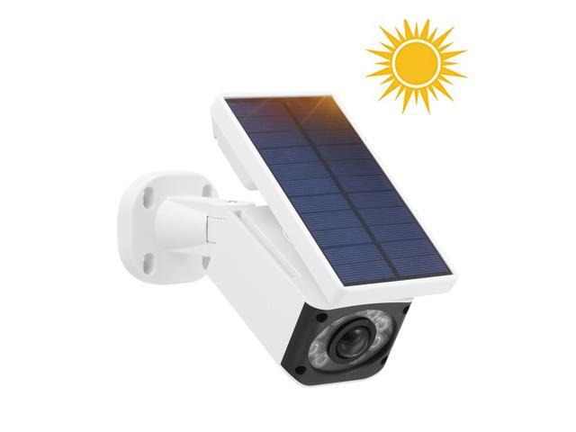 LED Solar Light with Motion Sensor IP66 Waterproof Adjustable Solar Security Lights for Home Porch Corridor Streets Garden